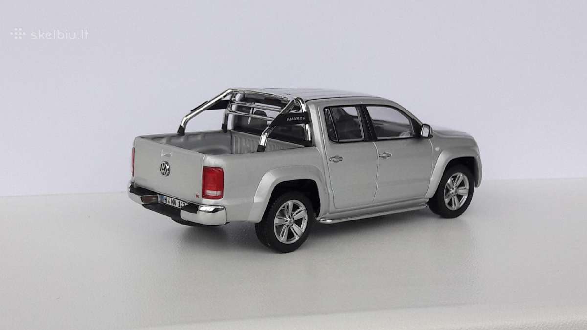 1/43 modeliukai VW Amarok 2009-2016 - nuotraukos Nr. 4