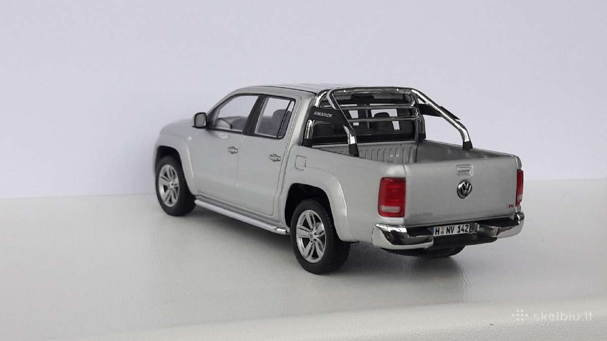 1/43 modeliukai VW Amarok 2009-2016 - nuotraukos Nr. 5