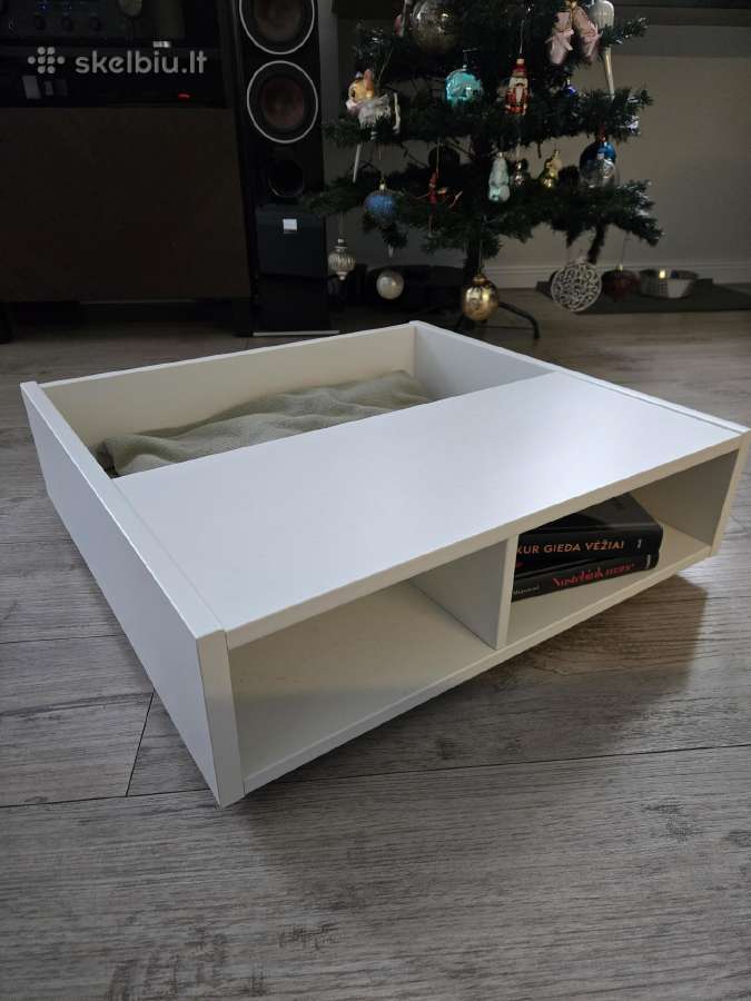Ikea spintelė po lova - nuotraukos Nr. 3