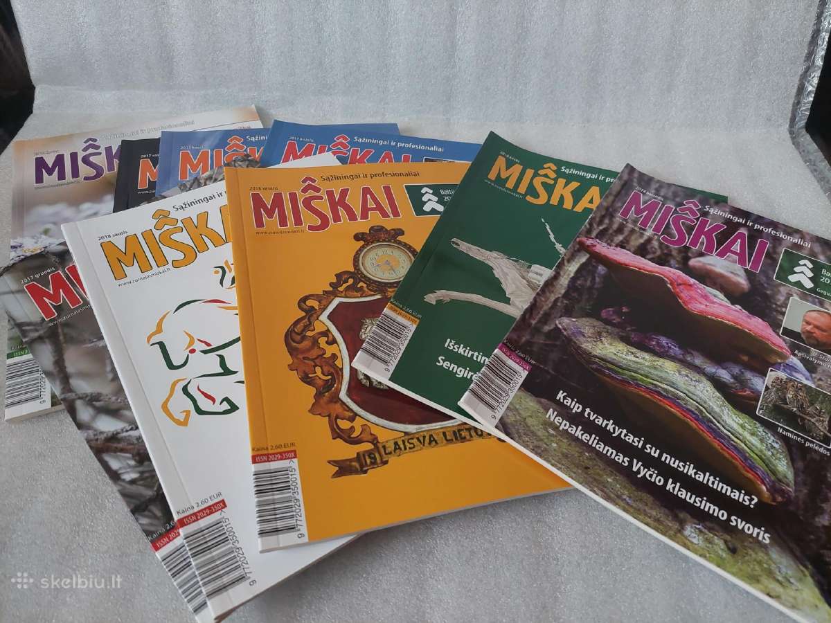Miškai