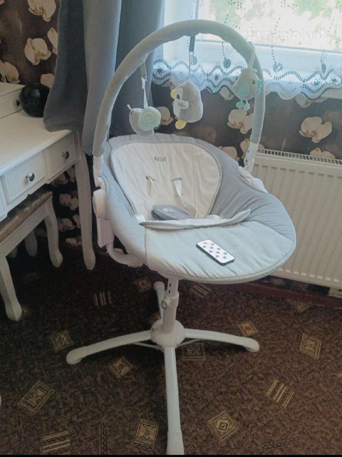 Kivi 3 in 1 sūpynės