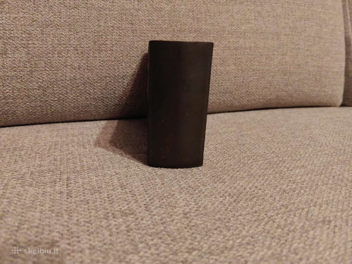 Sunkaus metalo vintažinė rašalinė - nuotraukos Nr. 4