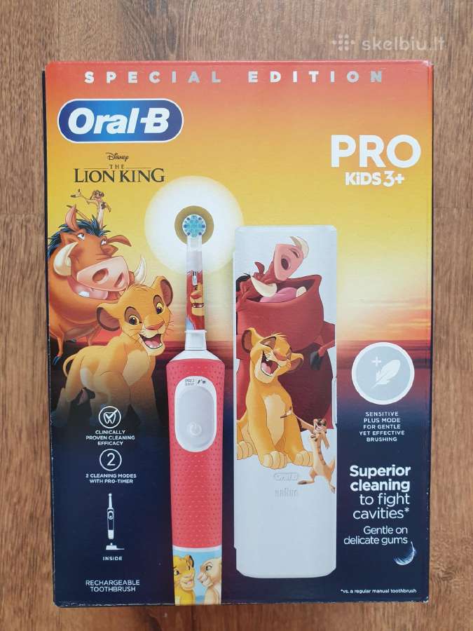 Braun Oral-b