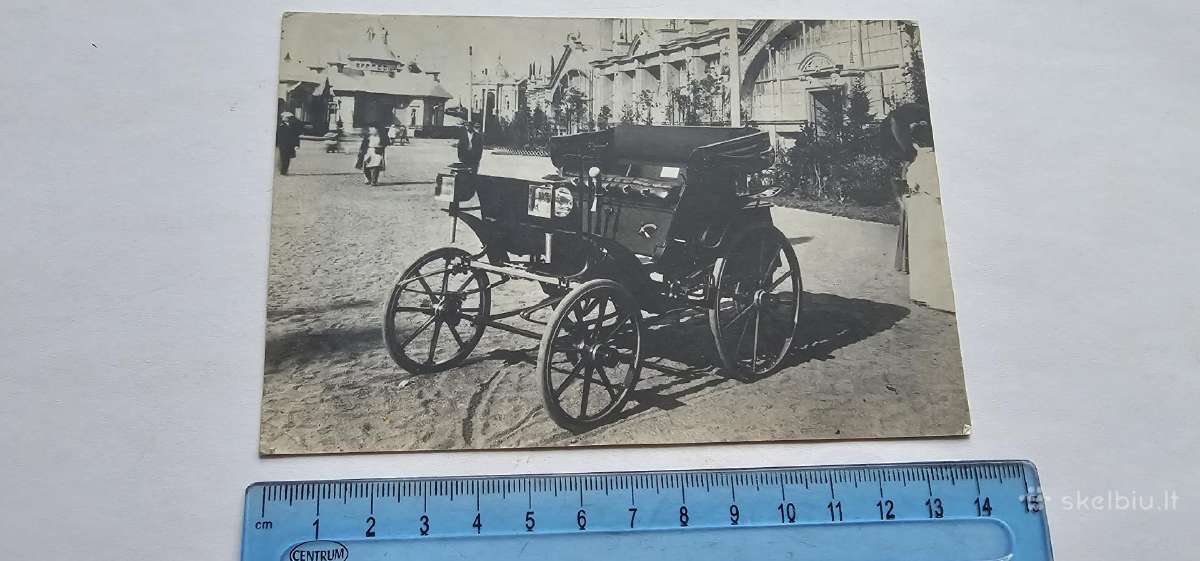 1896 karieta