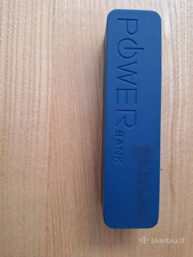 Parduodami mobilių telefonų Power bankai - nuotraukos Nr. 2