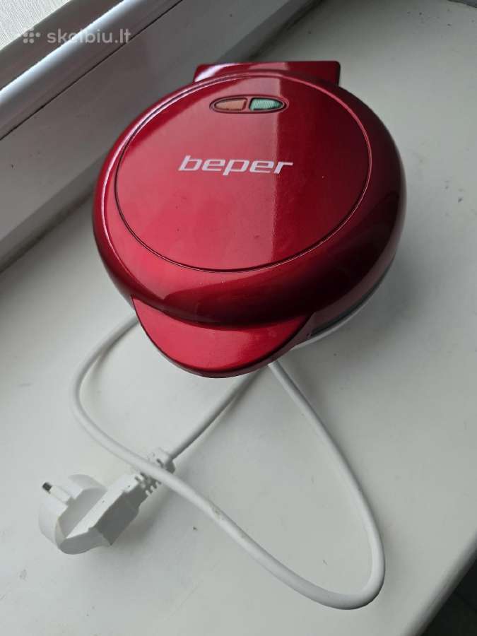 Elektrinė keptuvė omletams Beper Bt.800 - nuotraukos Nr. 3