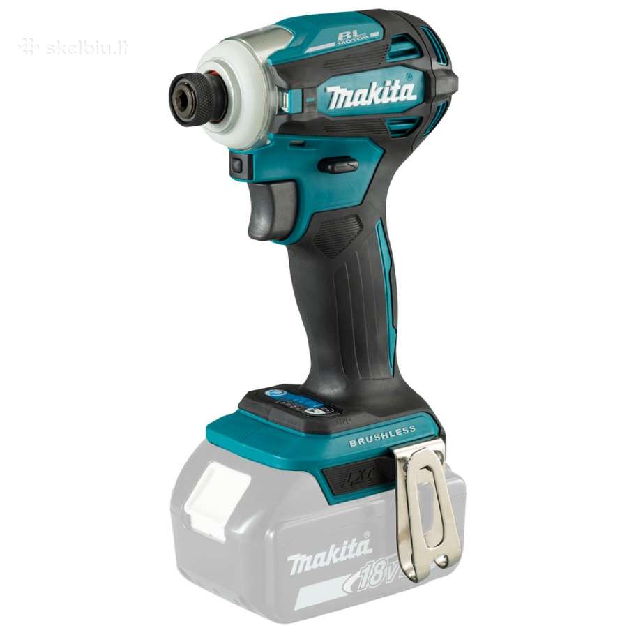 Makita smuginis dtd153,dtd172,dtd173 - nuotraukos Nr. 3