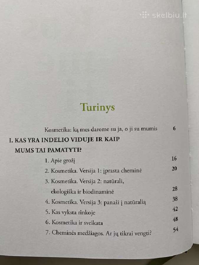 G. Azguridienė Kosmetika, ką mes darome su ja - nuotraukos Nr. 2