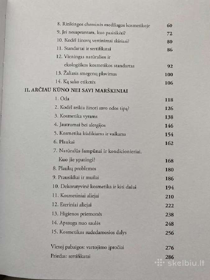 G. Azguridienė Kosmetika, ką mes darome su ja - nuotraukos Nr. 3