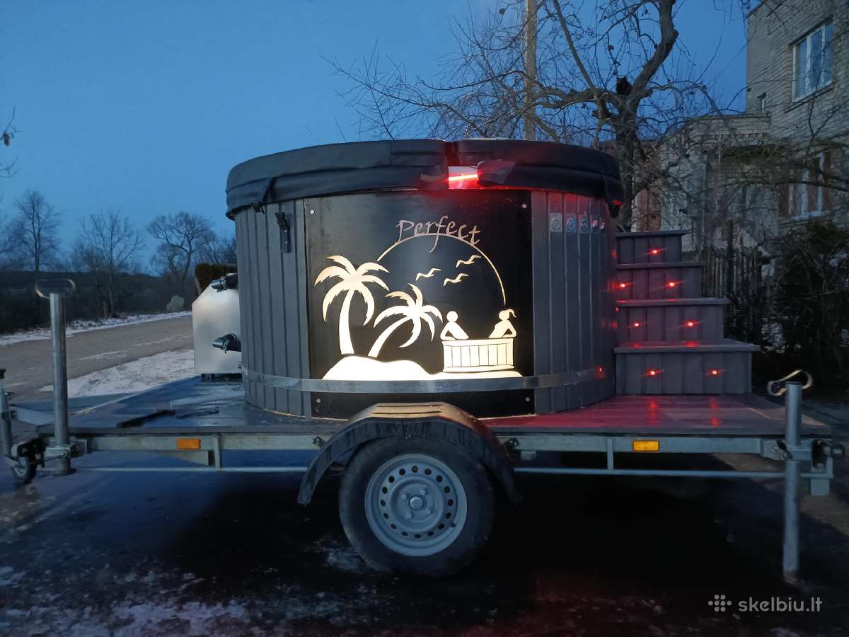 Mobilaus kubilo ir pirties nuoma Kėdainiuose - nuotraukos Nr. 17