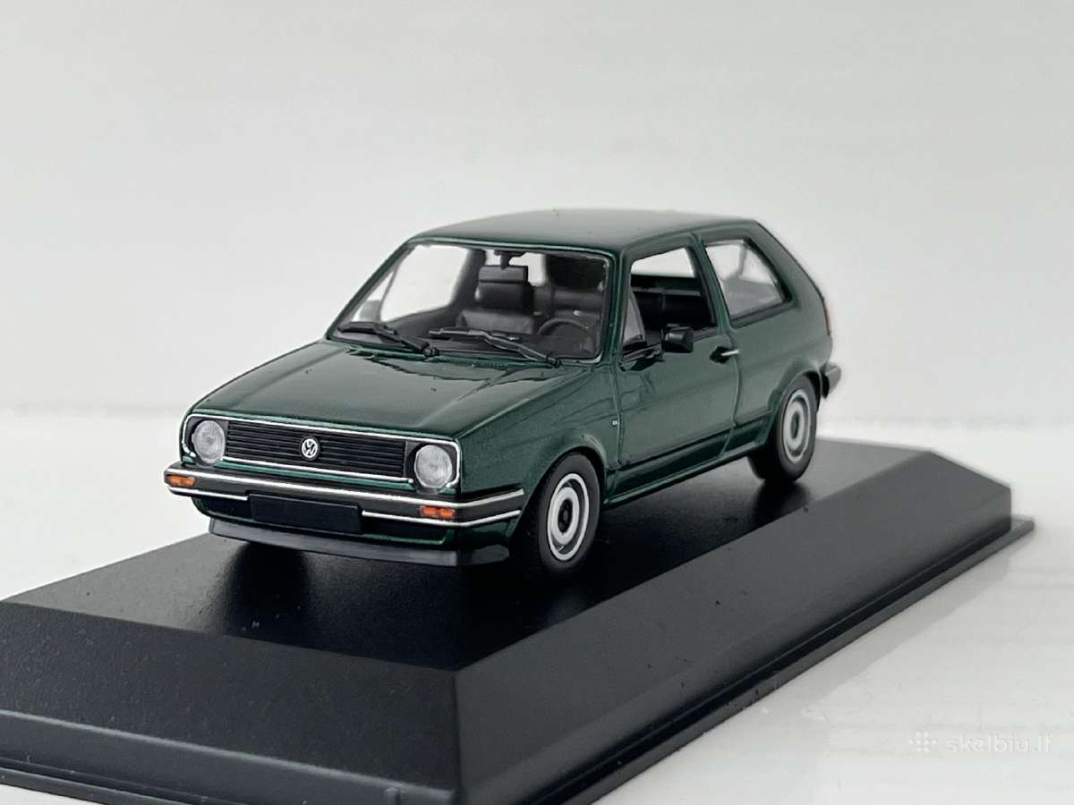 Volkswagen Golf II 1:43