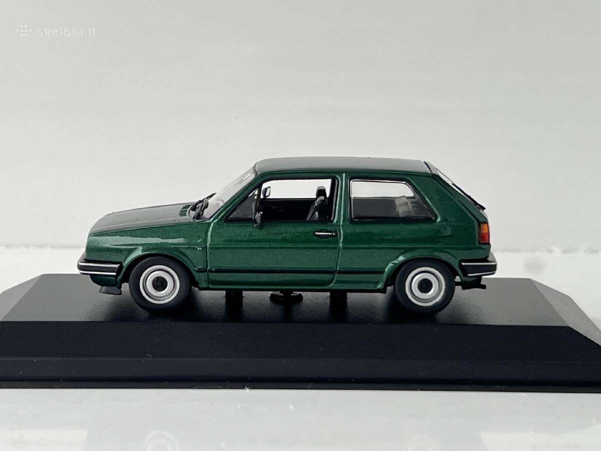 Volkswagen Golf II 1:43 - nuotraukos Nr. 2