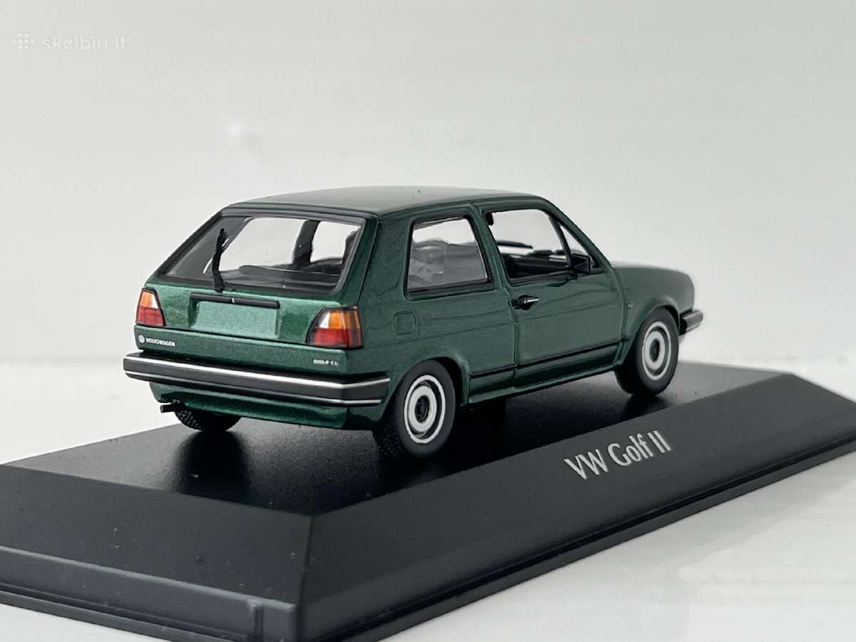 Volkswagen Golf II 1:43 - nuotraukos Nr. 5