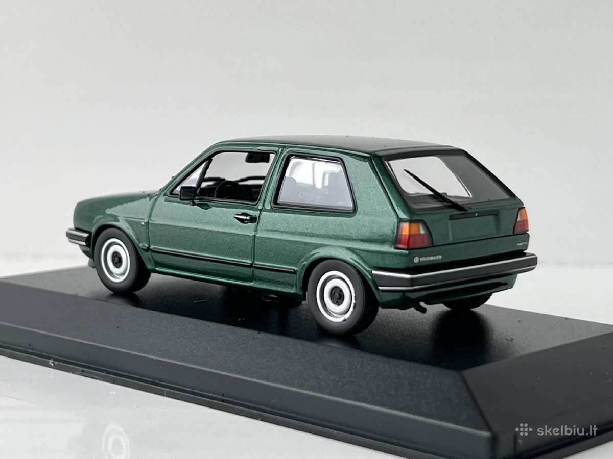 Volkswagen Golf II 1:43 - nuotraukos Nr. 6