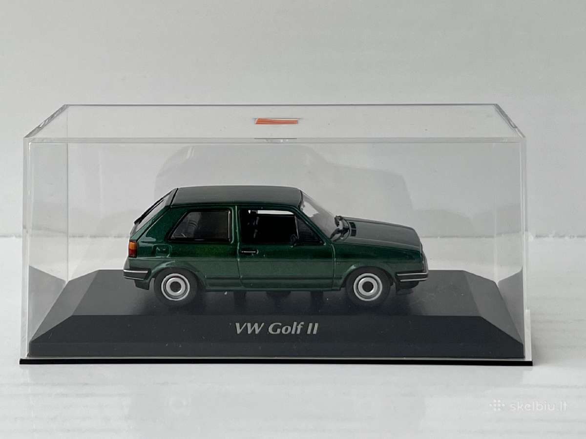 Volkswagen Golf II 1:43 - nuotraukos Nr. 7