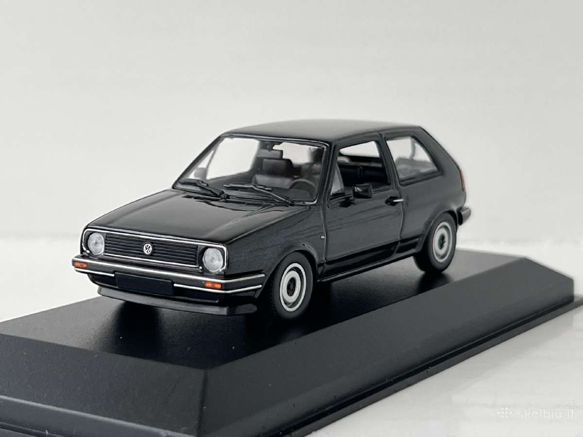 VW Golf II 1:43