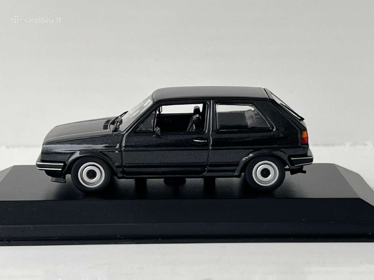 VW Golf II 1:43 - nuotraukos Nr. 2