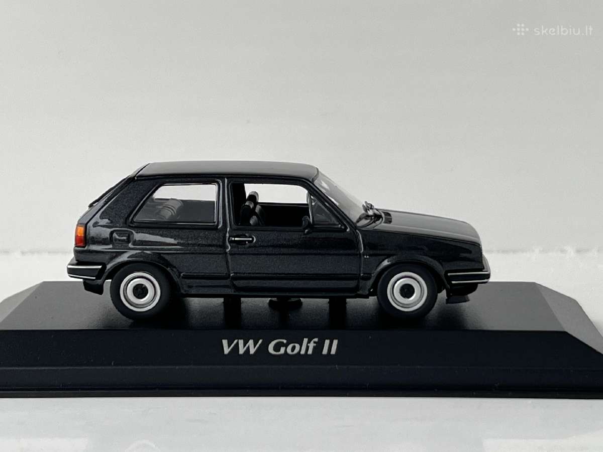 VW Golf II 1:43 - nuotraukos Nr. 4