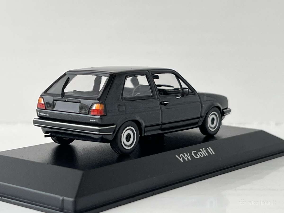 VW Golf II 1:43 - nuotraukos Nr. 5