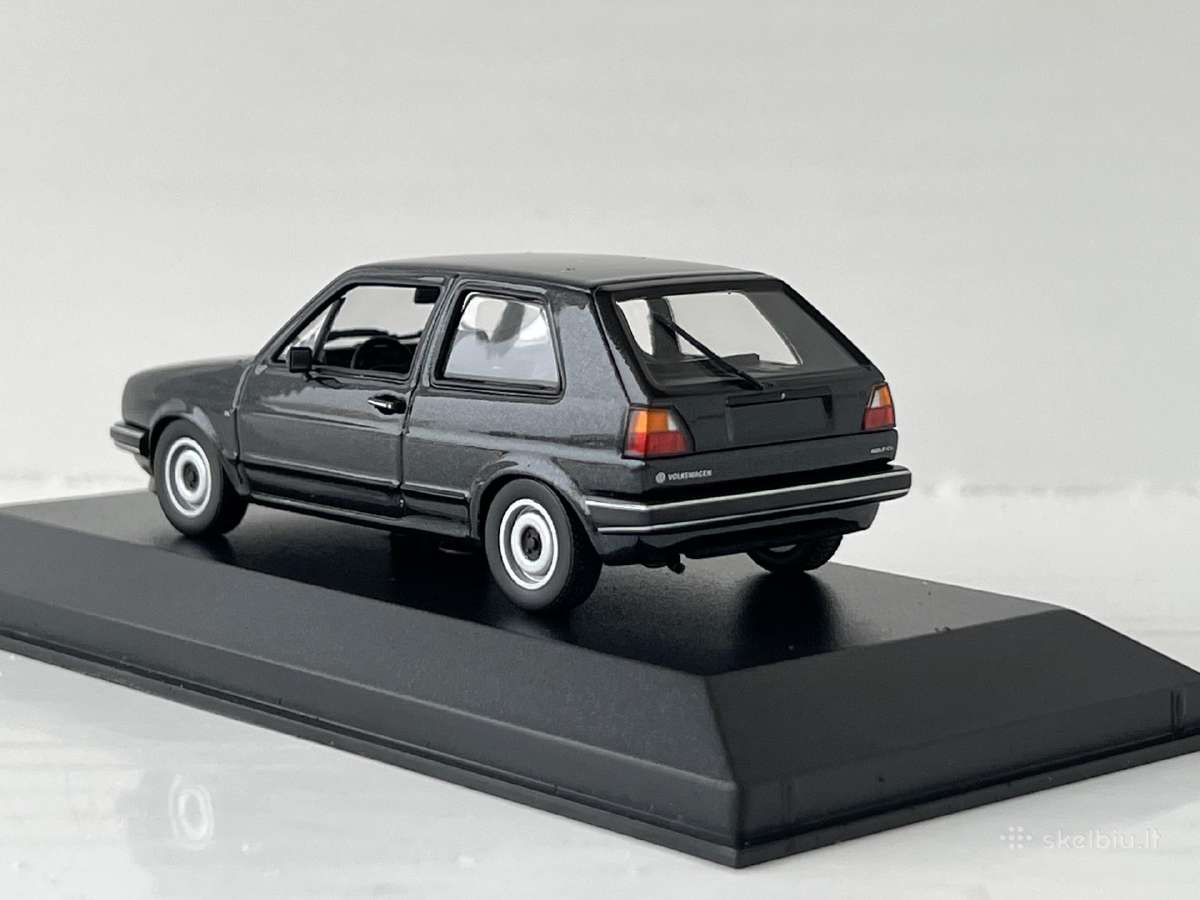VW Golf II 1:43 - nuotraukos Nr. 6