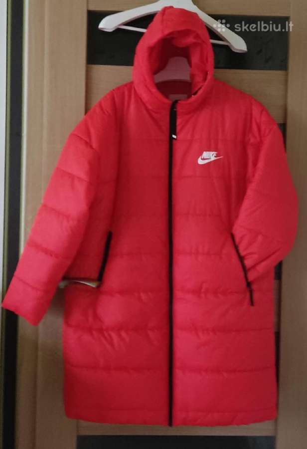 Moteriška striukė Nike Newmood - nuotraukos Nr. 3