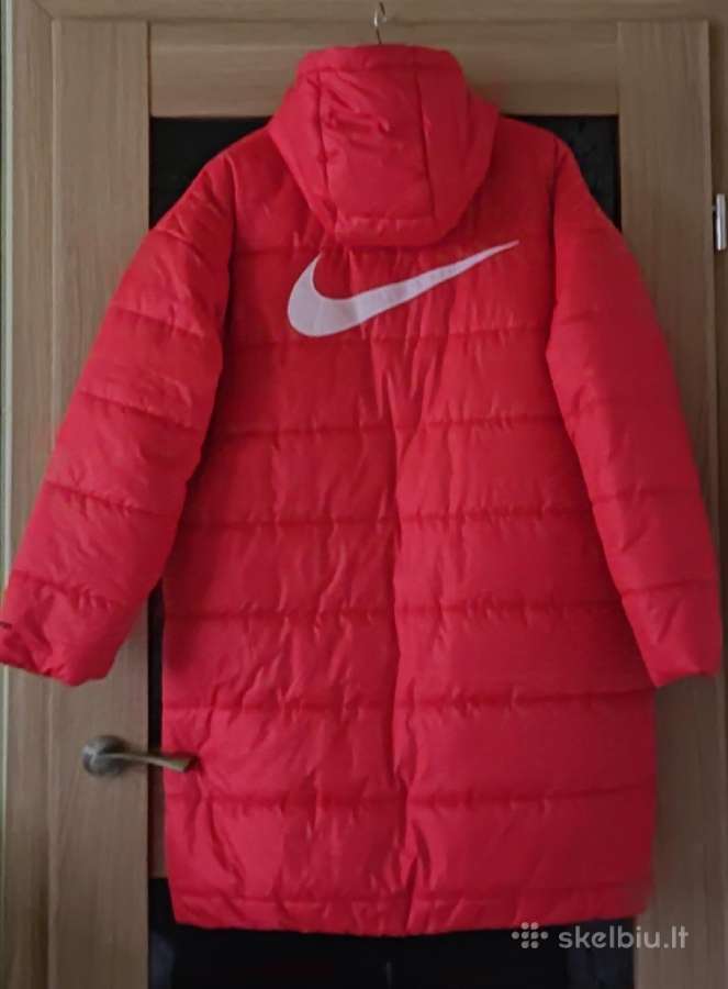 Moteriška striukė Nike Newmood - nuotraukos Nr. 2