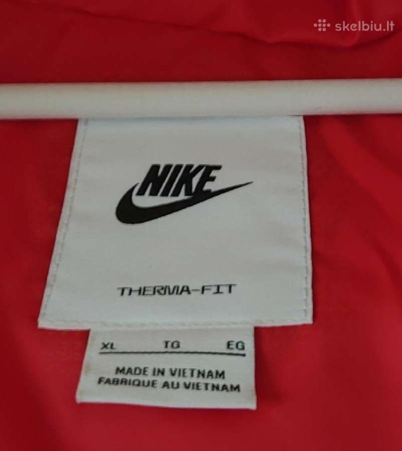 Moteriška striukė Nike Newmood - nuotraukos Nr. 7