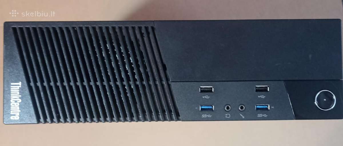 Lenovo Thinkcentre M83 i3, RAM 0, HDD 0