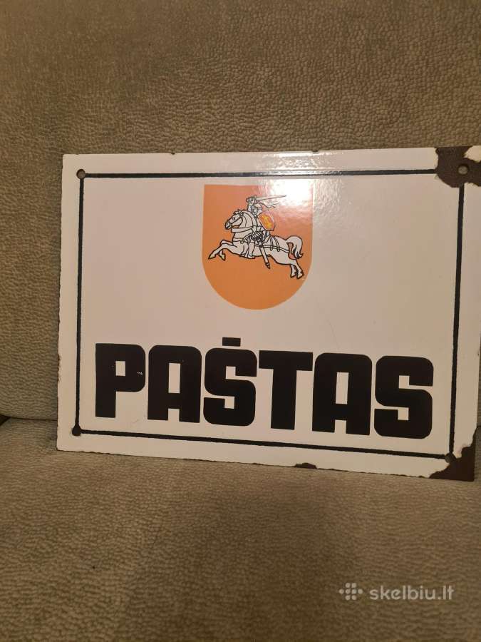 Iškaba Lietuvos paštas