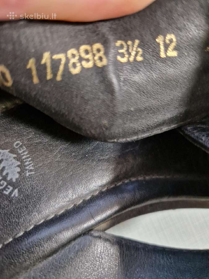 Šlepetės Ecco - nuotraukos Nr. 3