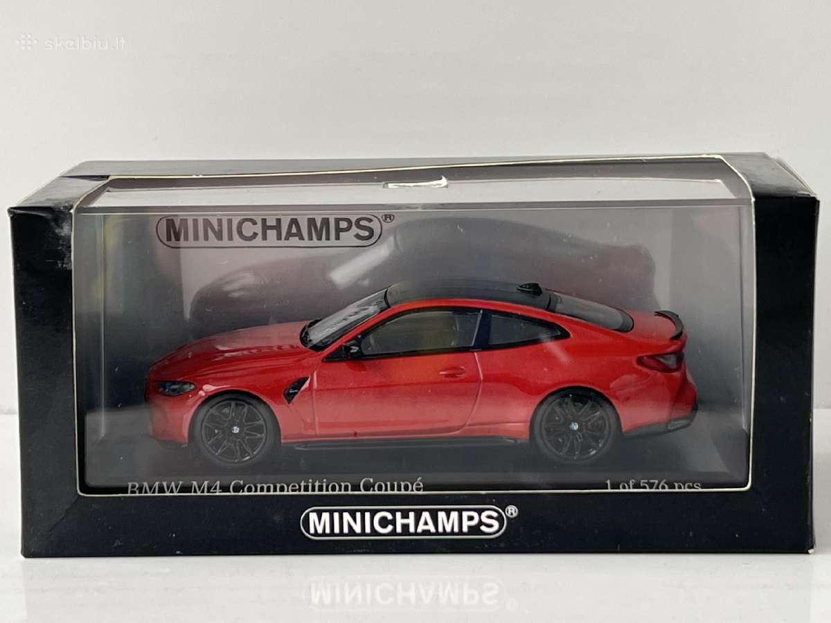 Bmw M4 Competition 1:43