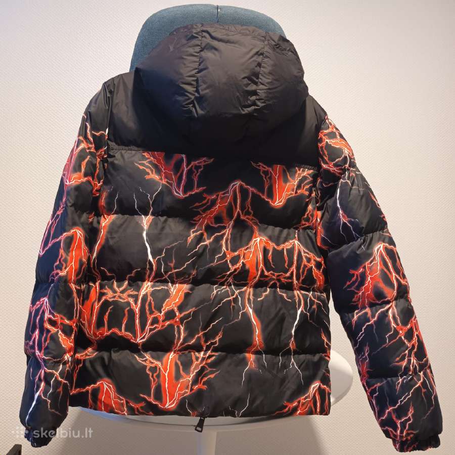 Nauja Phobia pūkinė striukė Ld - nuotraukos Nr. 6