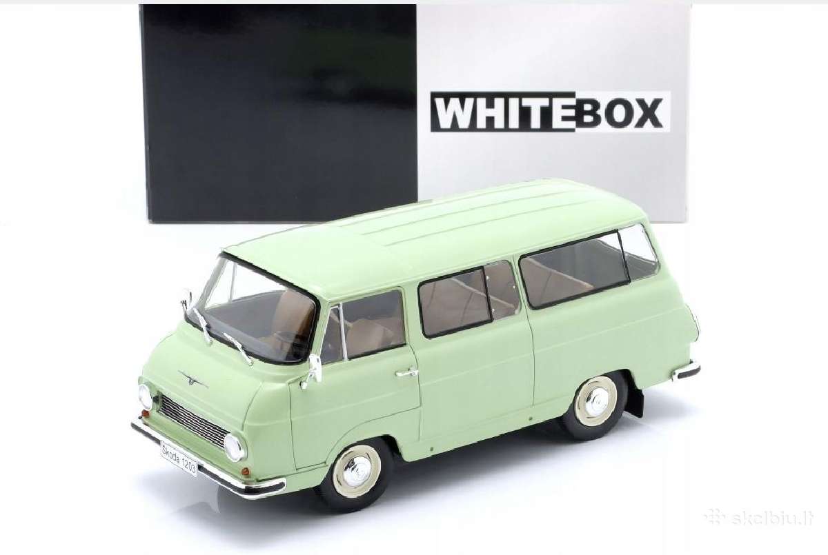 Skoda 1203