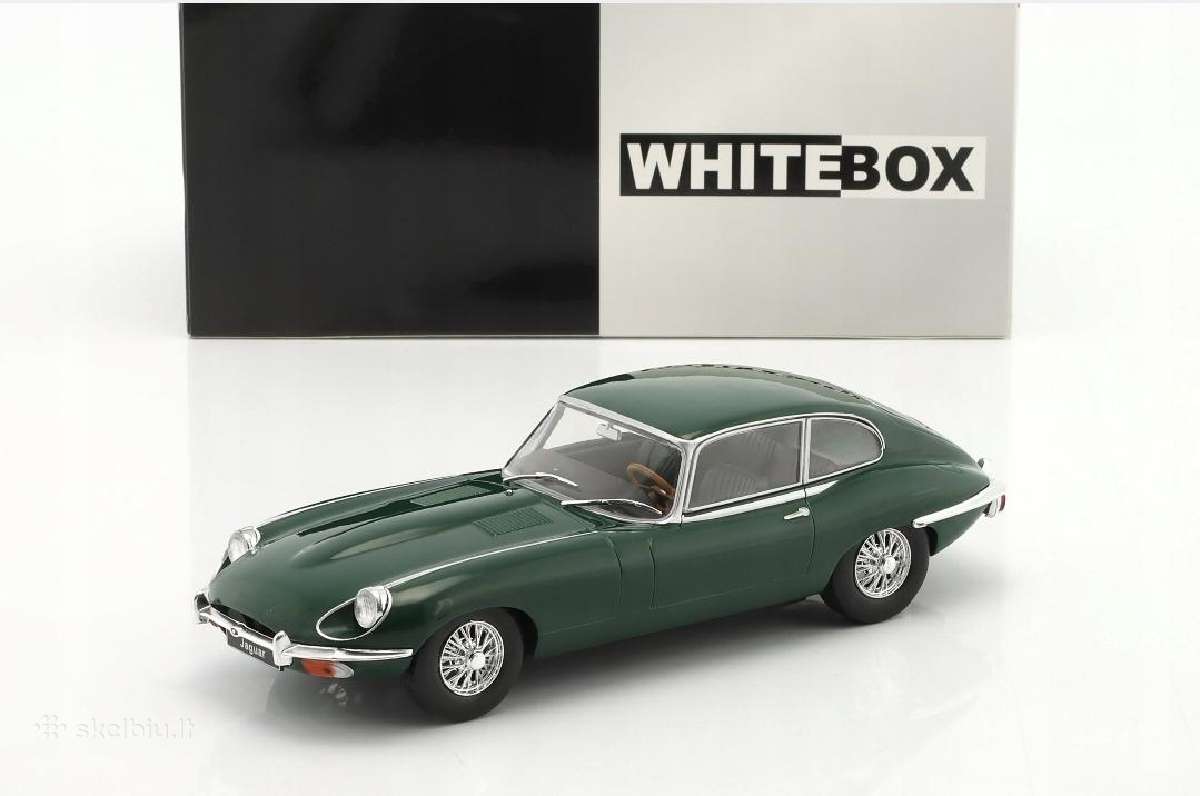 Jaguar E-type