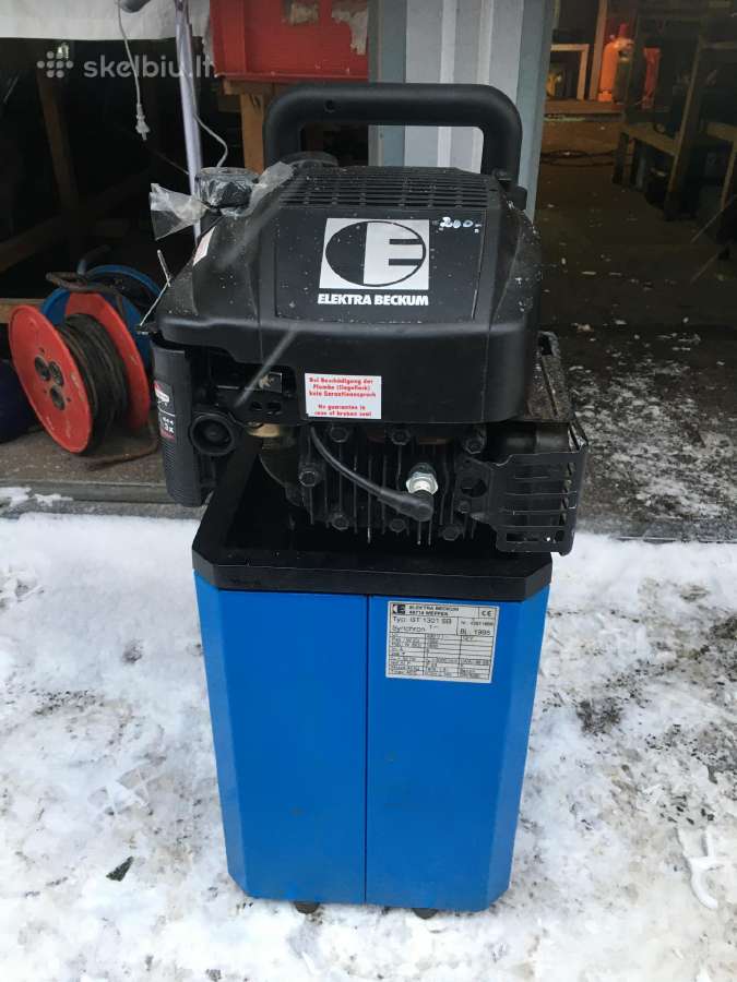 Benzininiai elektros generatoriai