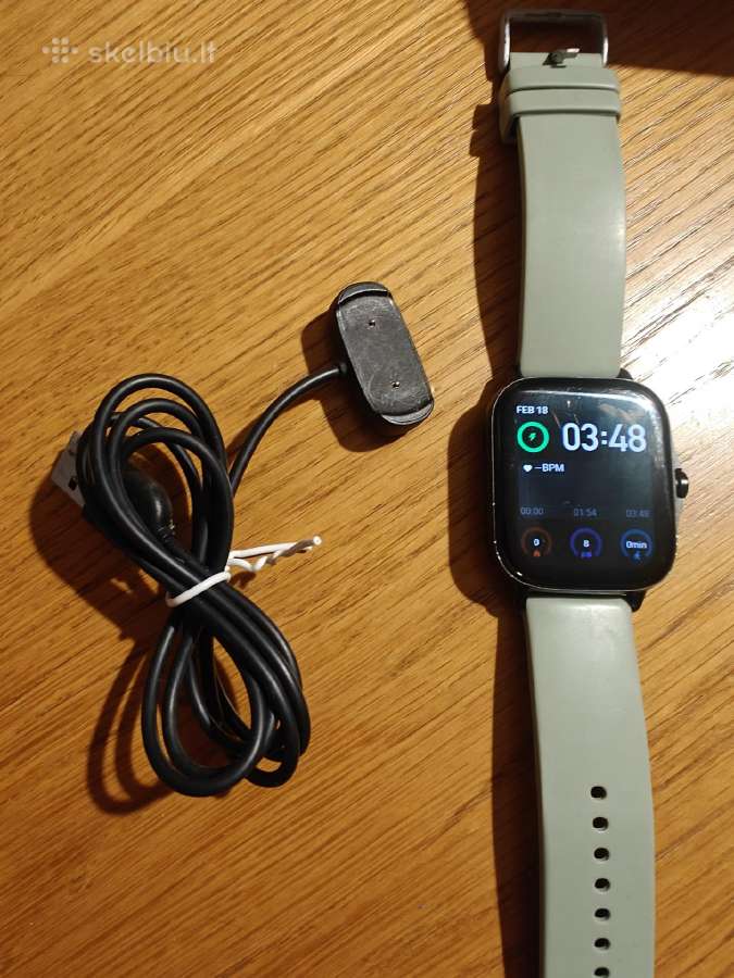 Amazfit Gts 2 - nuotraukos Nr. 2