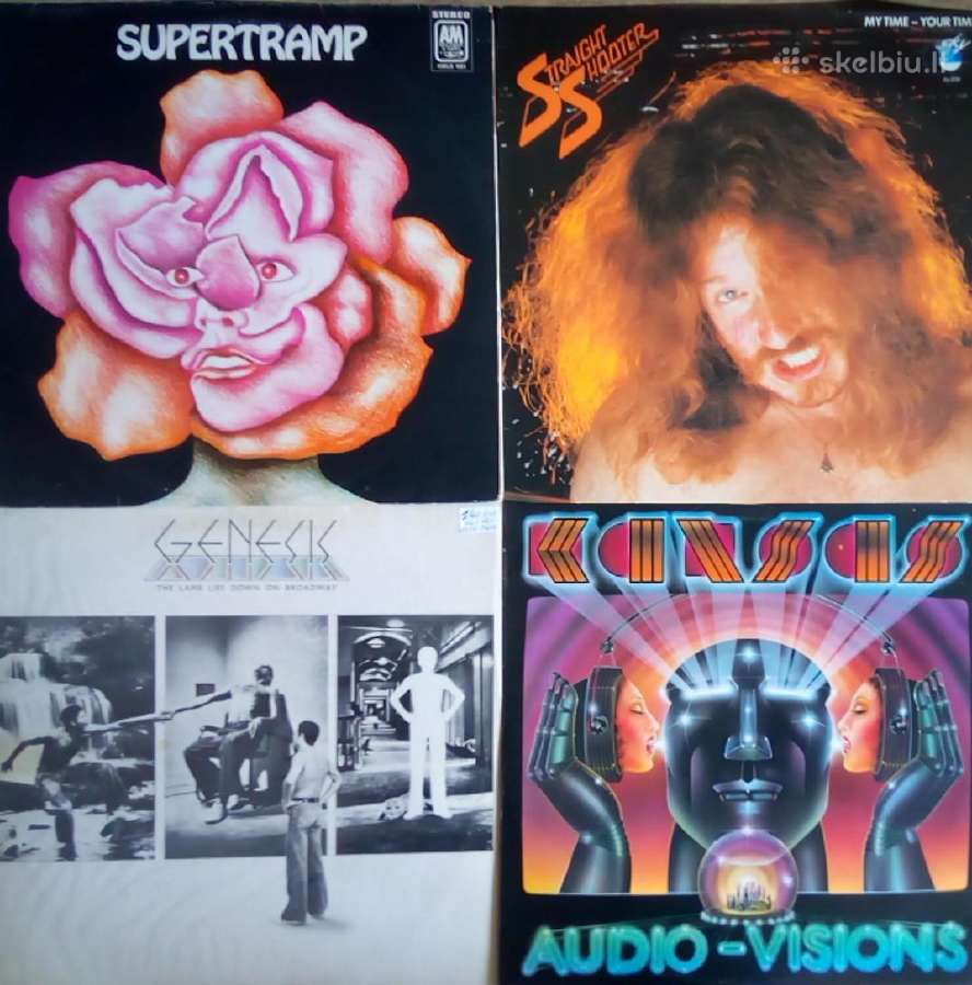 Prog Rock