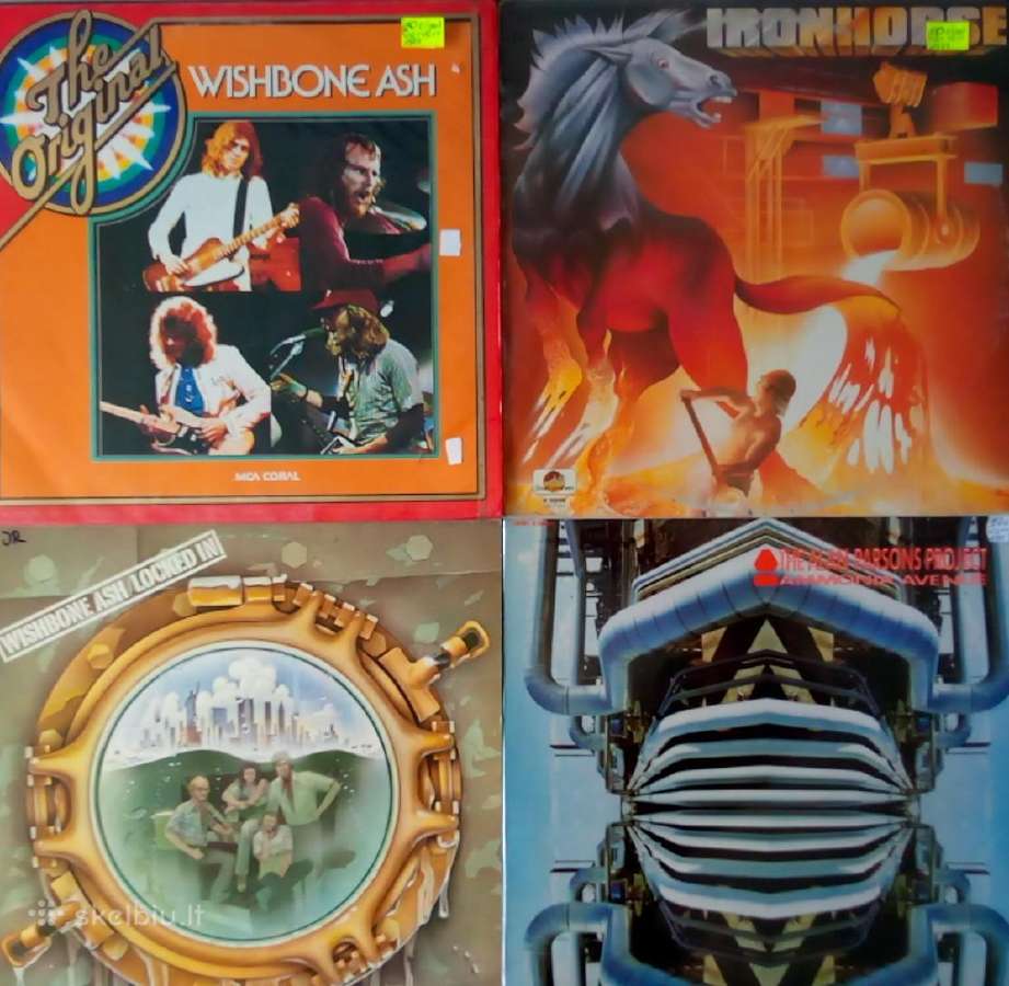 Prog Rock - nuotraukos Nr. 6