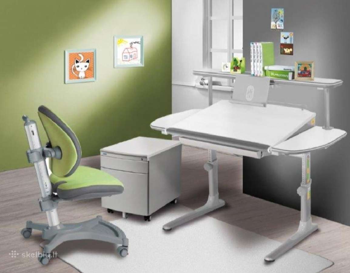 Augantis stalas Mayer Profi3