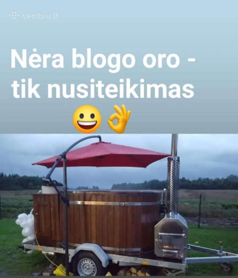 A Mobilaus kubilo nuoma Raseiniuose - nuotraukos Nr. 14