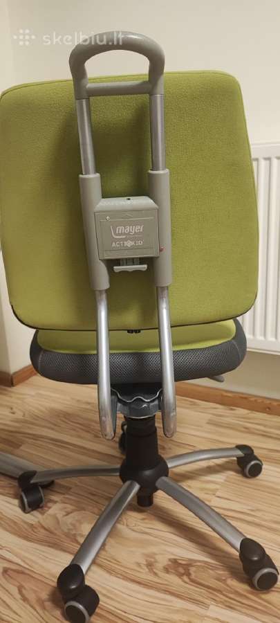 Ergonominė kėdė Aktikid A3 - nuotraukos Nr. 3