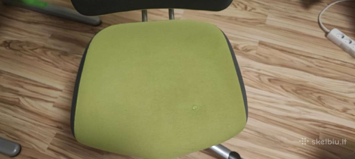 Ergonominė kėdė Aktikid A3 - nuotraukos Nr. 4