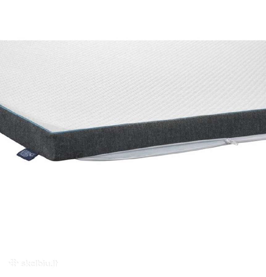 Viskoelastinis antčiužinis Memory Visko4cm 120x200 - nuotraukos Nr. 3