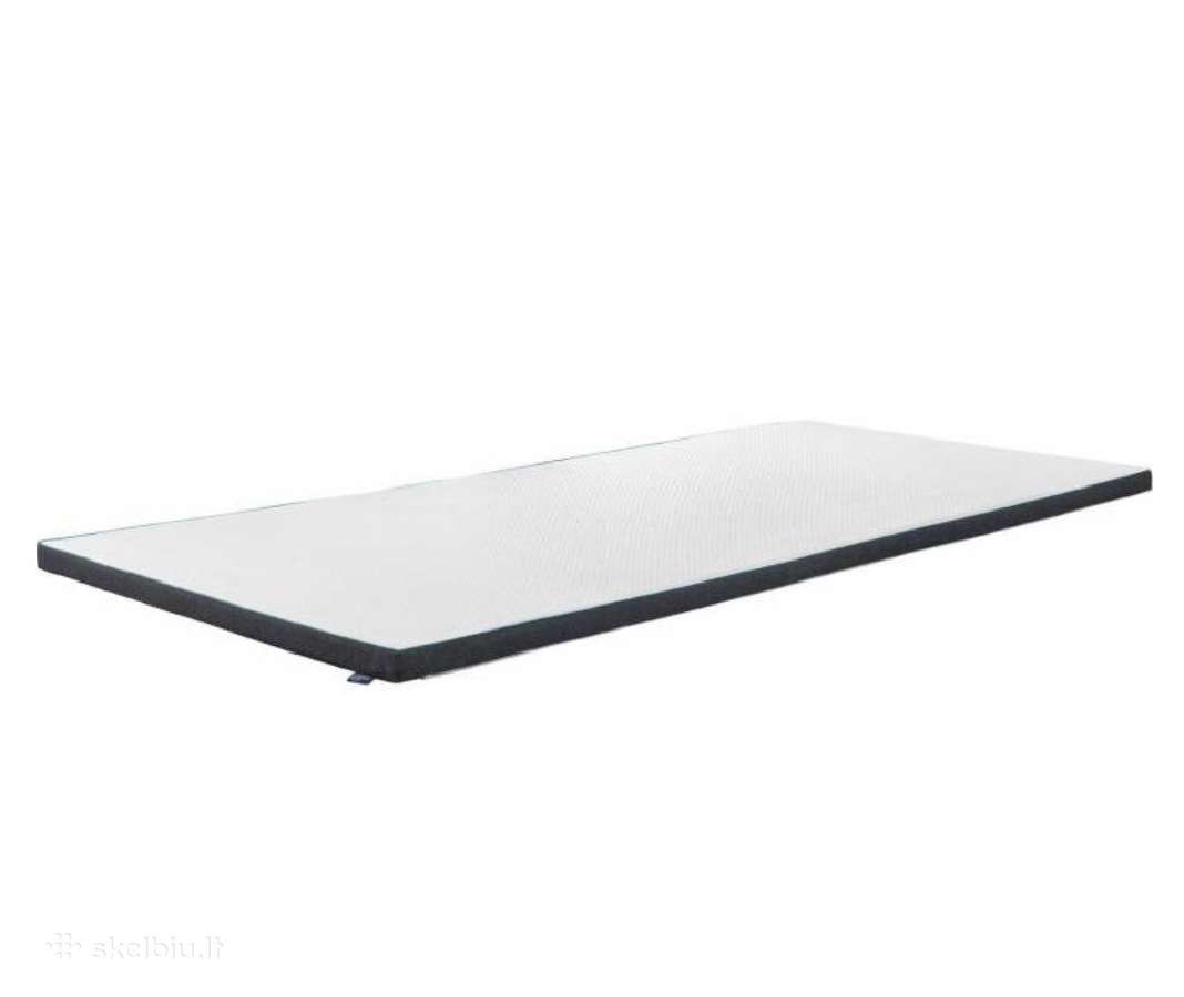 Viskoelastinis antčiužinis Memory Visko4cm 120x200