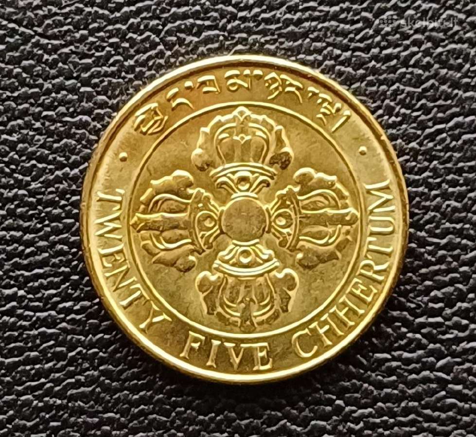 (375) 25 četrumai 1979m. Butanas unc.