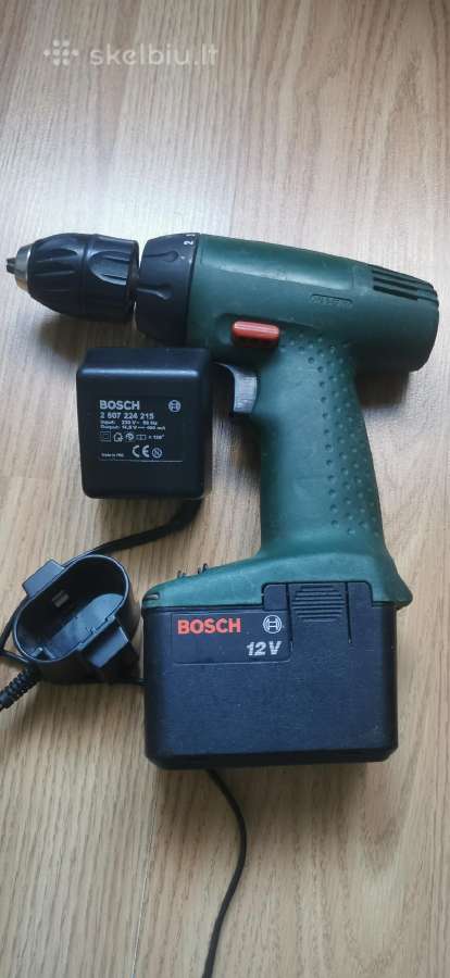 Bosch suktukas