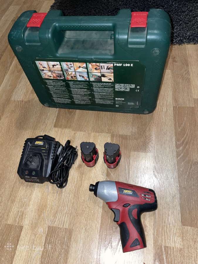 Suktukas impaktinis 12v