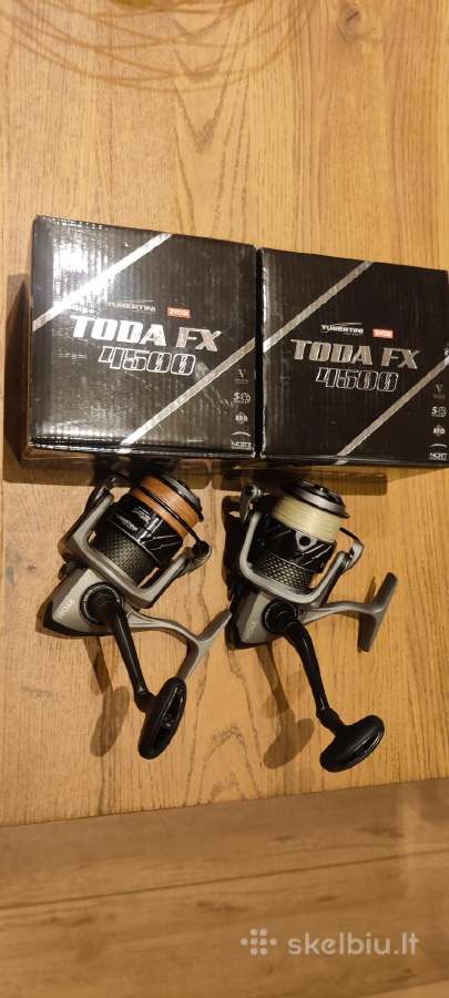Tubertini Ryobi Toda 4500 Fx