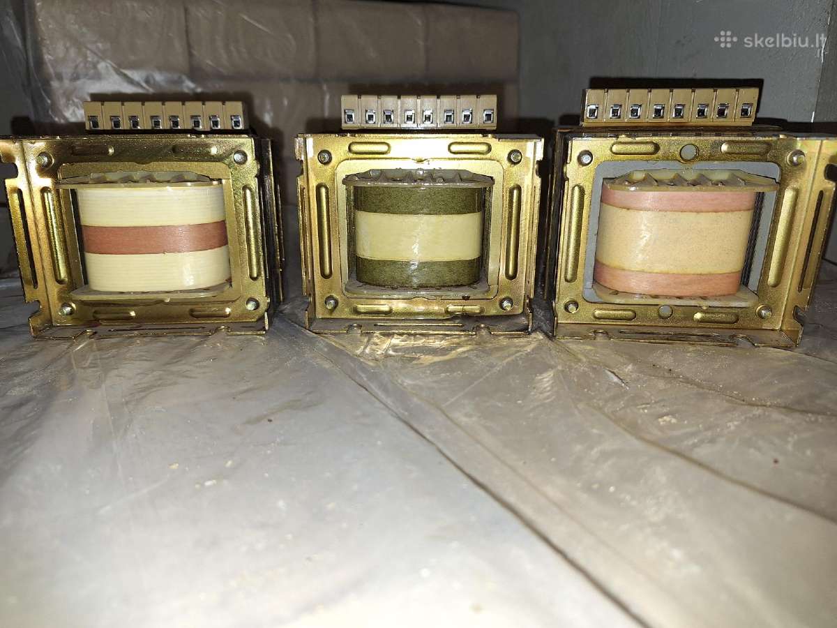 Transformatorius 65w - nuotraukos Nr. 2