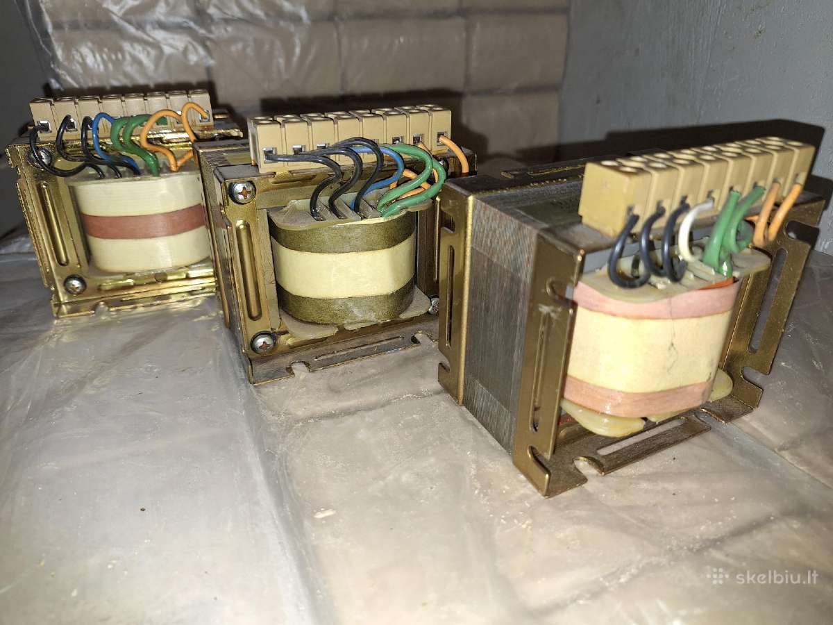 Transformatorius 65w - nuotraukos Nr. 3